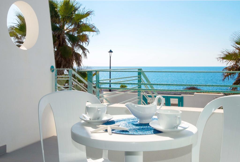 Aparthotel Terrazze Del Mare *