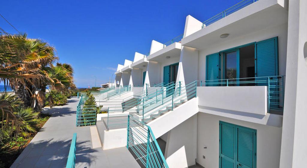 Aparthotel Terrazze Del Mare