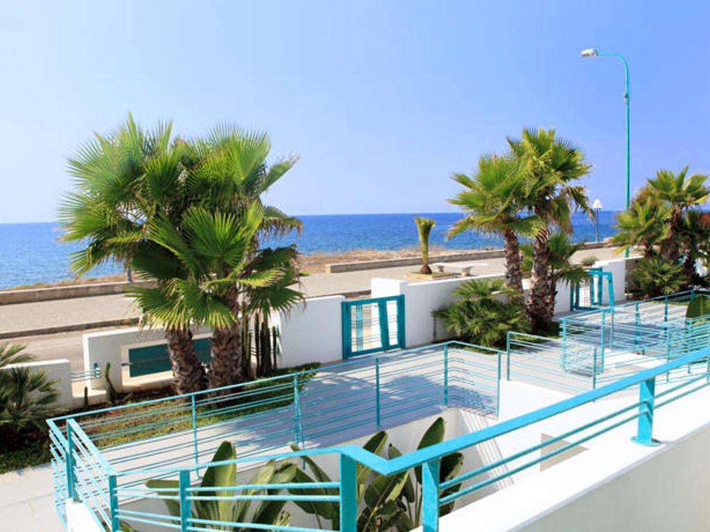 Terrazze Del Mare Aparthotel Racale