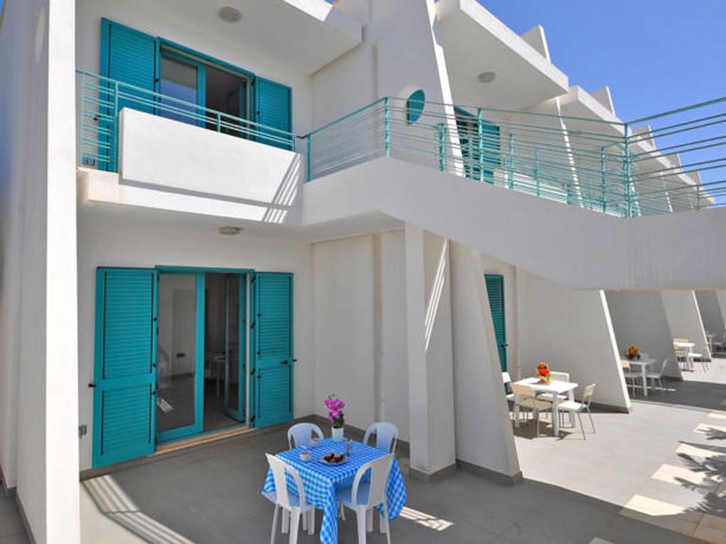 Aparthotel Terrazze Del Mare Racale