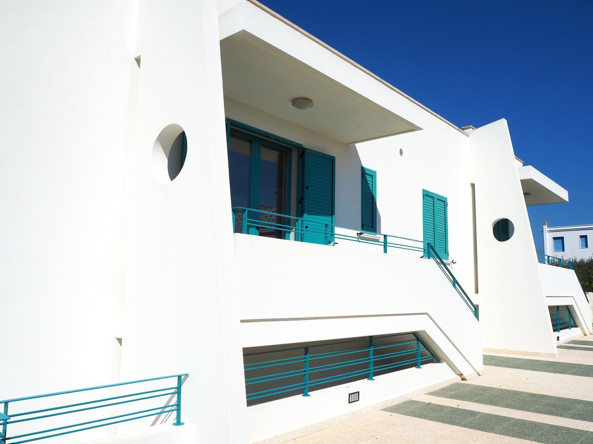 Aparthotel Terrazze Del Mare